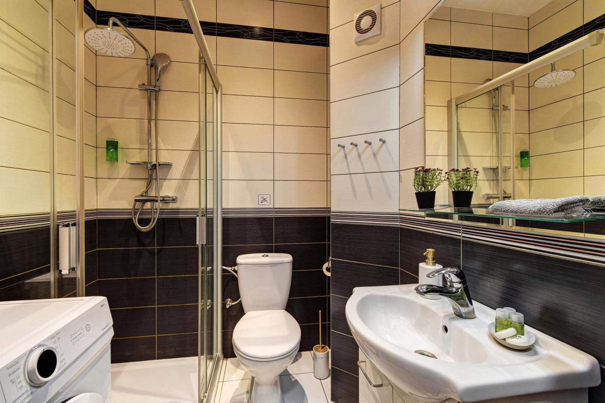 Beautiful Apartment Dlouha Praha Bagian luar foto