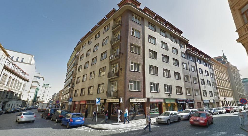 Beautiful Apartment Dlouha Praha Bagian luar foto